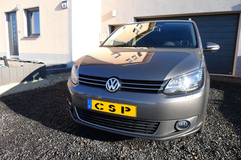 VW Touran